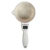 High Precision Electronic Measuring Spoon LCD Screen Rechargeable Food Measuring Scoop Scale Durable Kitchen Scale Spoon