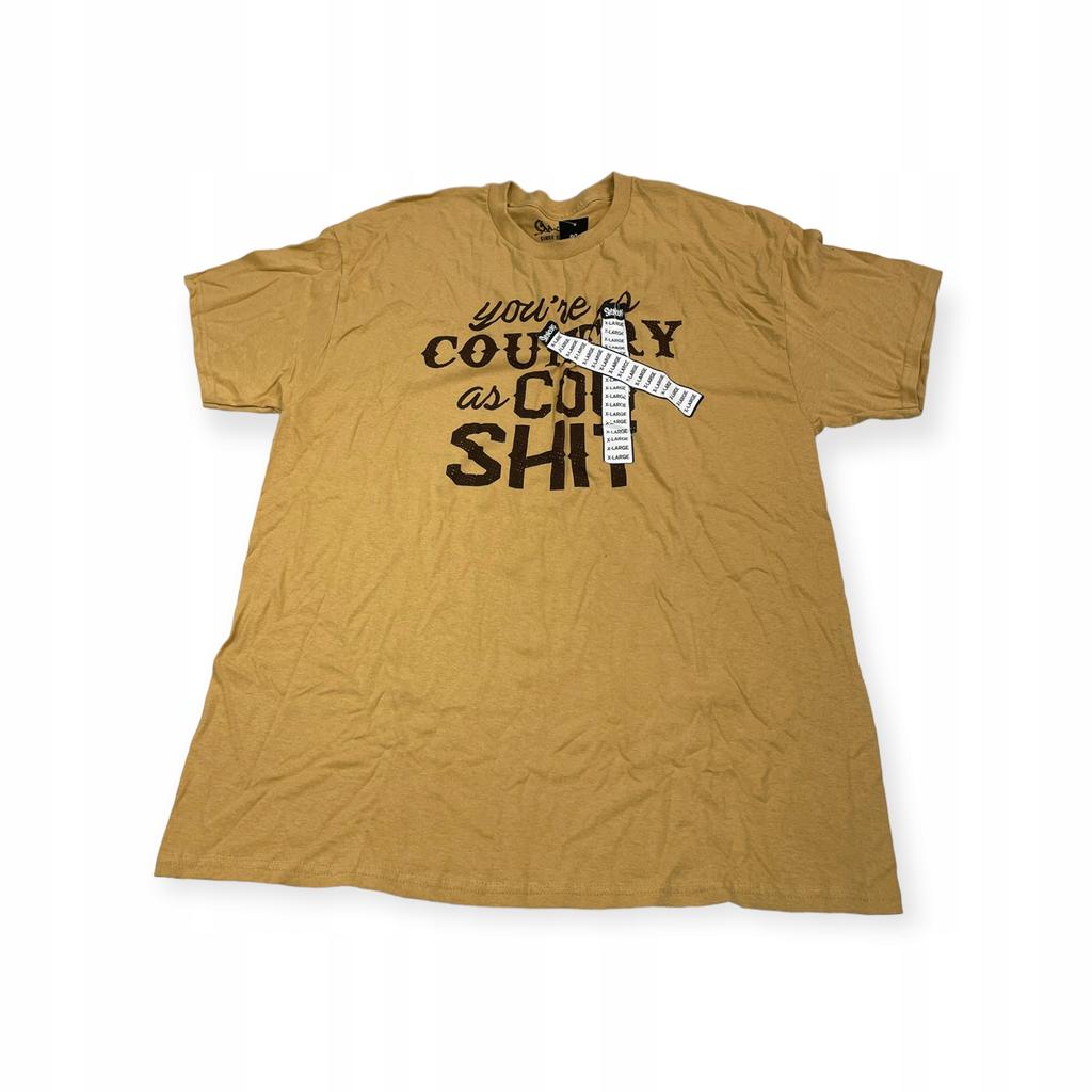 Koszulka t-shirt męski Spencer's SINCE 1947 XL