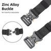 Men's Belt Metal Buckle Outdoor Hunting Multi Function Tactical Belt Combat Survival Marine Corps Canvas Nylon Women Sport Belt