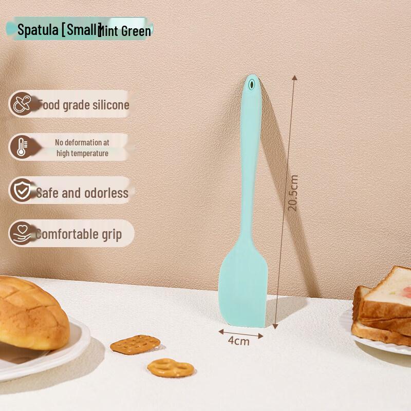 

Silicone Baking Spatula