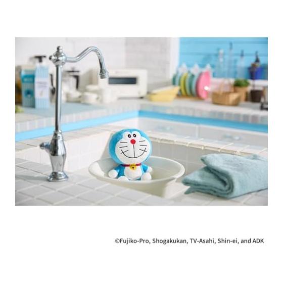 Sekiguchi Doraemon Arararu Plush Toy 699735 H15 X W12 X D8.5cm