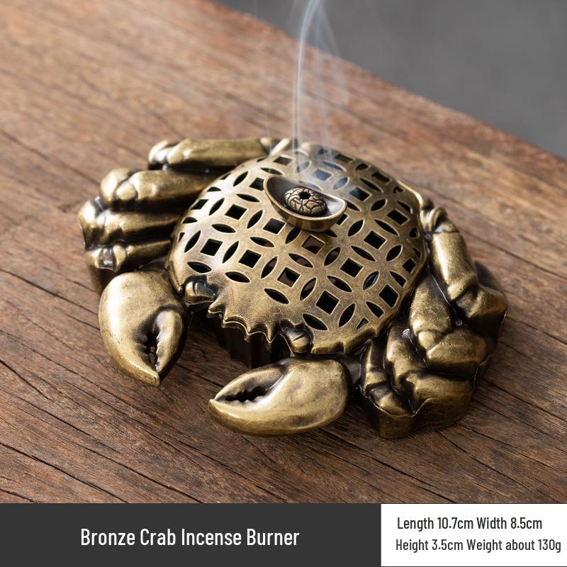 Creative Boshan Hanging Incense Burner for Home Use - Tea Ceremony Ornament for Agarwood & Sandalwood Coil Incense