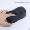 Neck Duster Sponge Brush Colorful Hair Cleaning Brush Beard Trimming Brush Hair Removal Brush Barber Salon Hairdressing Tools