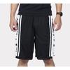 Jordan Air Basketball Shorts Men's Black White BQ8393-010