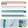 Soft Bristle 1 Set Toothbrush Holder Contrast Color Lightweight Hygienic Hanging Hole Dustproof Storage Round Edge Space-savingTravel Cover for Kids