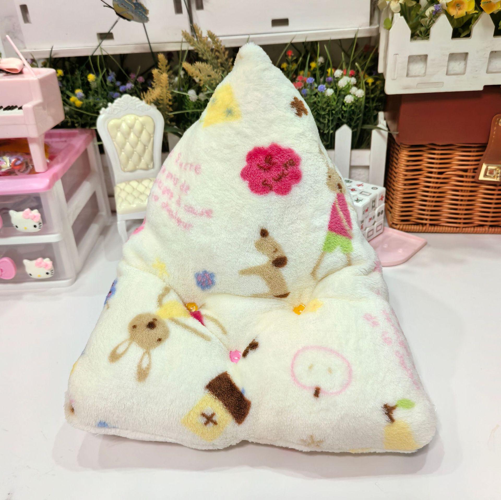 

Плюшевые аксессуары LABUBU: Подвеска для дивана в виде акулы, медведя и утки на замену 17CM Labubu Doll Clothes