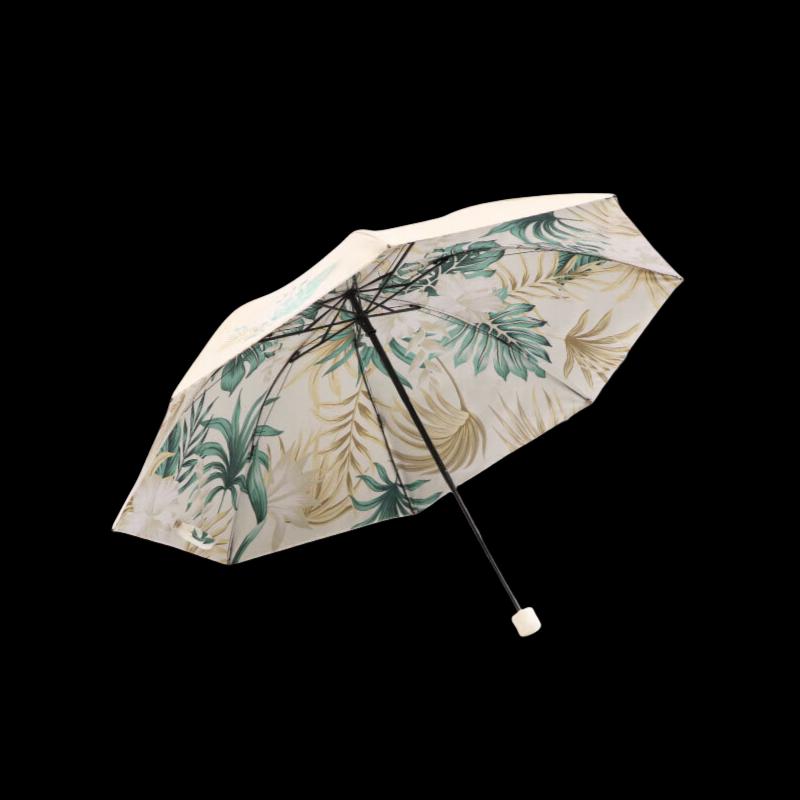 Paradise 3-Fold UV Protection Portable Umbrella