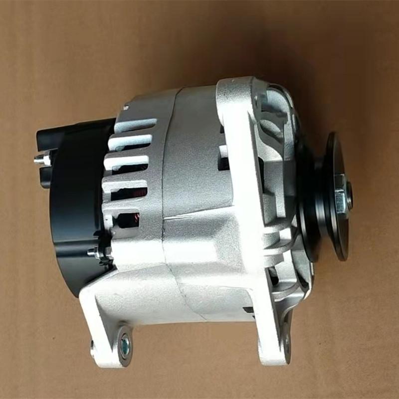 2871A306 Alternator Compatible with Perkins Engine 2873A301 2871A301 2871A302 1004-40T 1104C-44 1006-6 1006-60T 1006-60TW