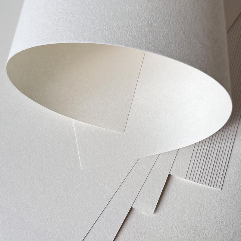 Gouache & Watercolor Sketch Paper 160g 4K/8K - Art Student A3/A4 Drawing Paper