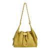 Fashion Classic Rhombus Chain Bag Niche Large Capacity Shoulder Armpit Bag Premium Messenger Tote Bag