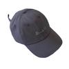 Baseball Unisex Trendy Cap Soft Top Breathable Street Style Hat Sun