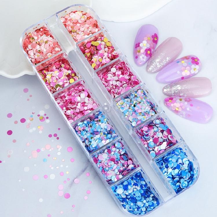Nail Art Sequins Glitter Sequins Epoxy Resin Fillings for DIY Crafts Epoxy Resin Mold  DIY Jewelry Making Accessories