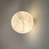 Nordic Minimalist Marble Wall Lamp for Living Room, Bedroom, or Hotel