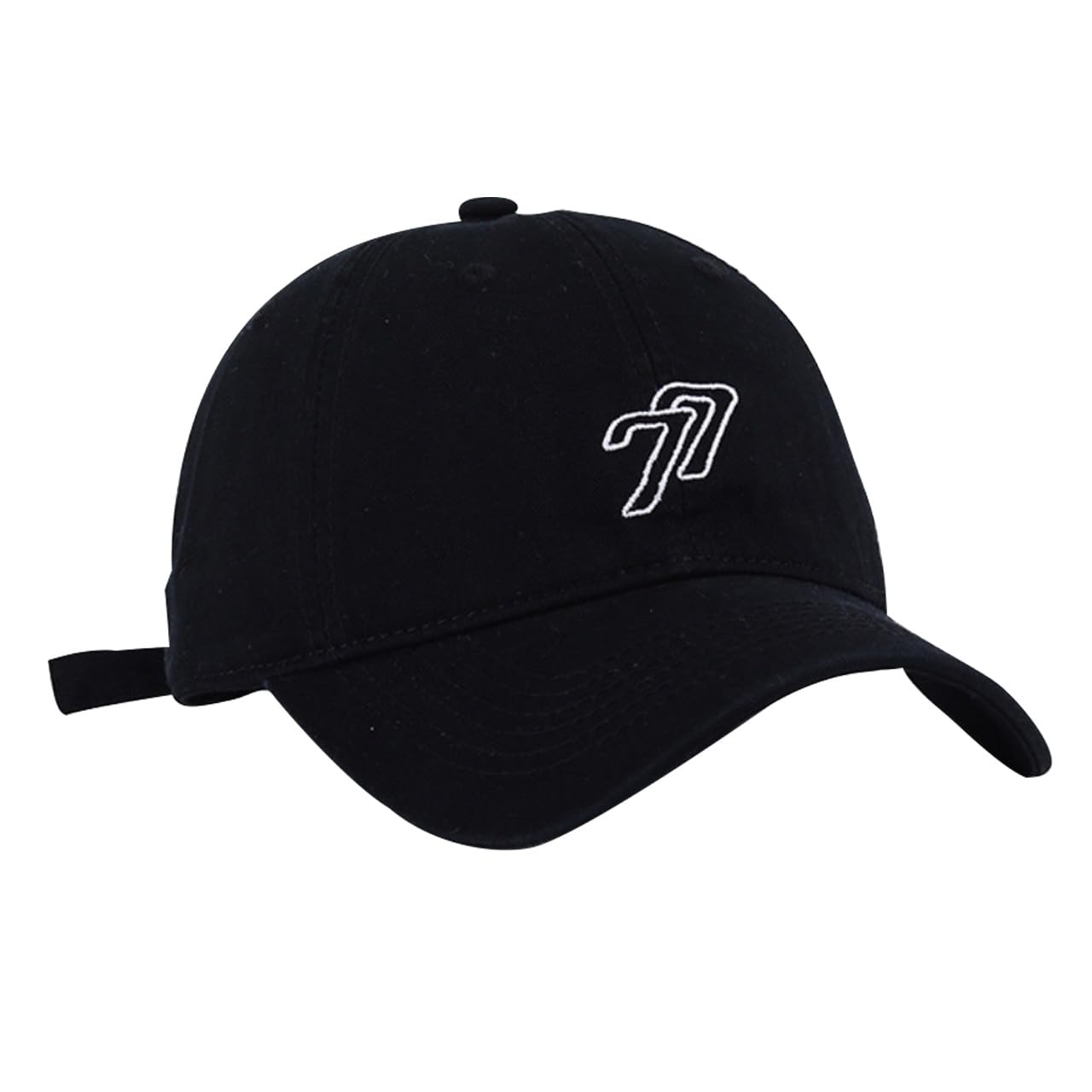 

Шляпа Кепка Крутая Уличная Повседневная Модная Мужская Женская CZ241 [Белый Клык] (черный) чёрный