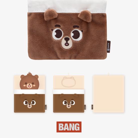 

Pre-order DAY6 10th Anniversary Tour THE DECADE 10cm Petit DENIMALZ Bed Pouch BANG