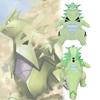 Adorable 12-inch Tyranitar Plush Toy Soft And Cuddly Anime Monster Doll With Tag