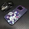 Cute cartoon pony Phone Case for Samsung Galaxy S26 S25 S24 S23 S22 S21 20 Note20 FE Ultra Edge Plus 4G 5G Anti Fall Matte Cover