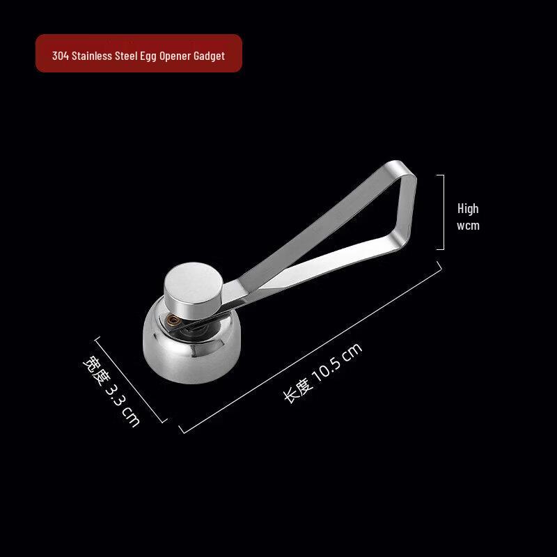 304 Stainless Steel Manual Egg Whisk