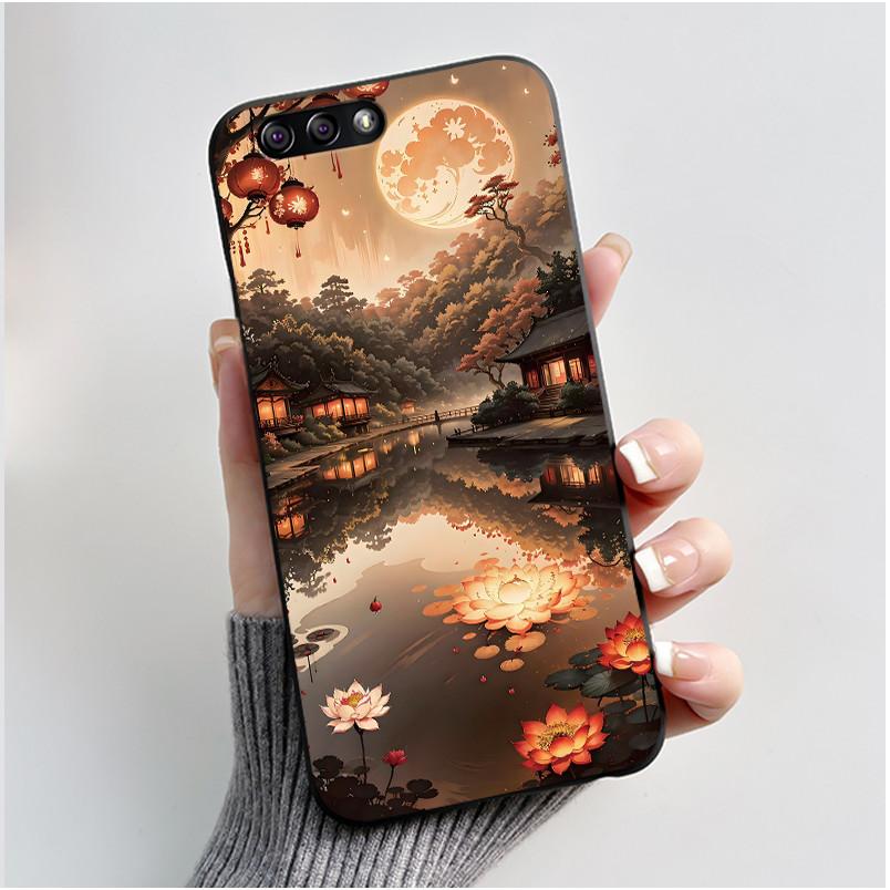 Case For ASUS ZenFone 4 ZE554KL Case Silicone TPU Cartoon Cover for ASUS Zenfone4 Max 5.2 ZC520KL Back Shell Funda Capas Coque