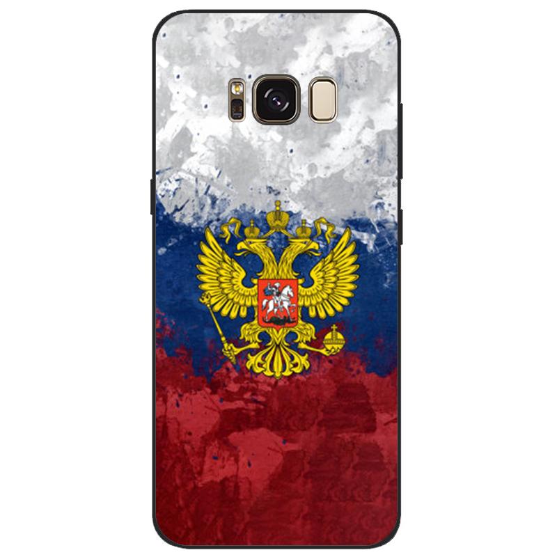 For Samsung S 8 S8 Case Back Cover for Samsung Galaxy S8 Plus Case Cover Soft TPU Silicone Fundas Coque For Samsung S8 Case
