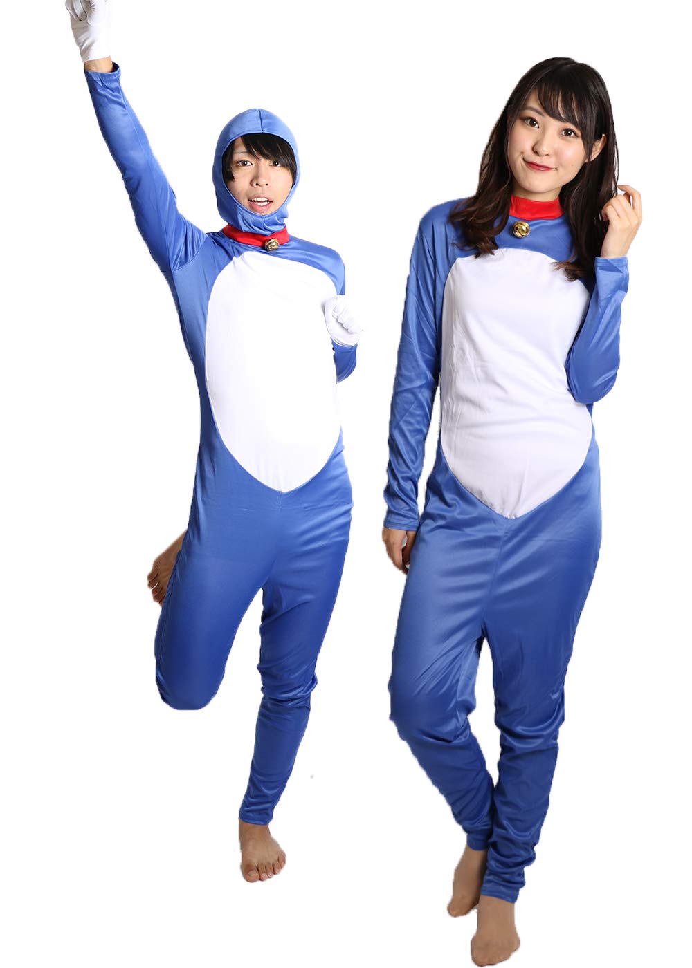 

[СОЗДАЙ ВЕСЕЛЬЕ] Костюм для косплея Зентаи Во весь Рост Персонажа (M)