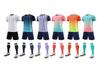 Girls' Printed Football Uniform Set with Badminton Training Camp Jersey & Jump Rope - Autumn/Winter Collection for Primary School