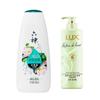 Ensemble Gel Douche Rafraîchissant & Shampoing Parfumé