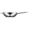 Wmf poêle wok inox 28cm - 0748486021