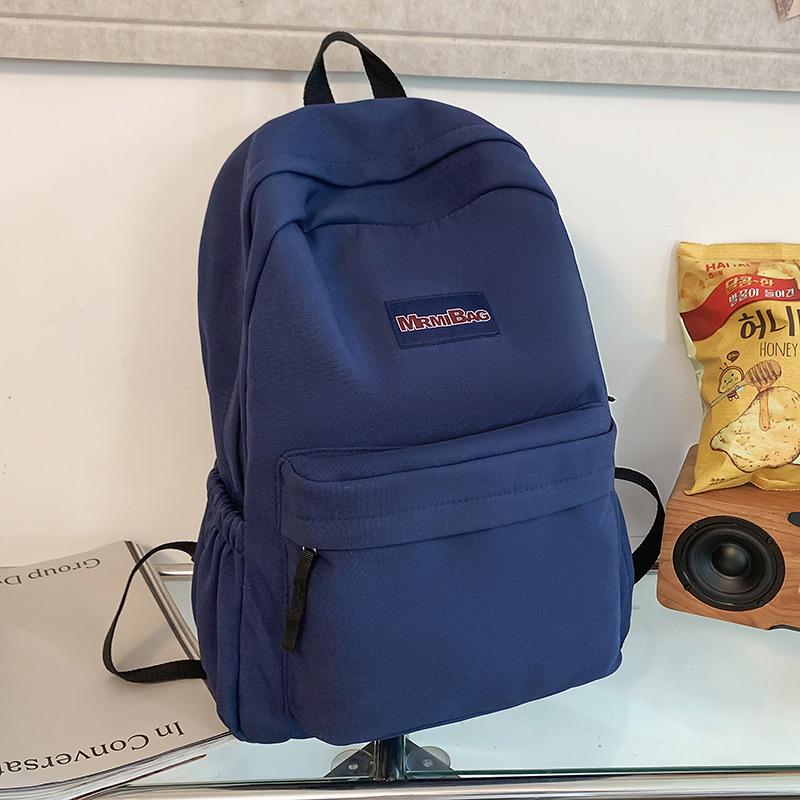 Schoolbag Children Elementary School Girls Junior High School Students High School Students College Students Male Backpack Backpack