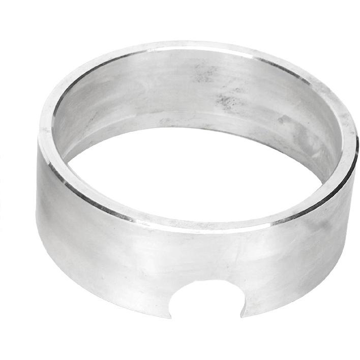 

Sand Casting Mold Box Aluminum Alloy Cylindrical Casting Mould for Metal Jewelry Ring for Jewelry Makers