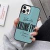 Villanelle Killing Eve Mobile Phone Cases Cover For iPhone 17 Air 16 15 14 12 13 11 Pro MAX Apple Plus Coque