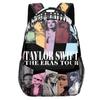Taylor Printing Swift Backpack Children School Bag Comfortable Capacity Large