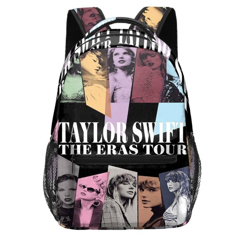 Taylor Printing Swift Backpack Children School Bag Comfortable Capacity Large
