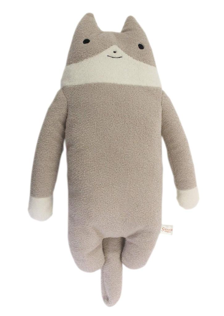Fumofumo-san Mud (L) Gray FMDR-0128G