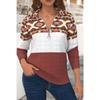 JPNTKY Women's Fashion Casual Long Sleeve  Blouses & Shirts