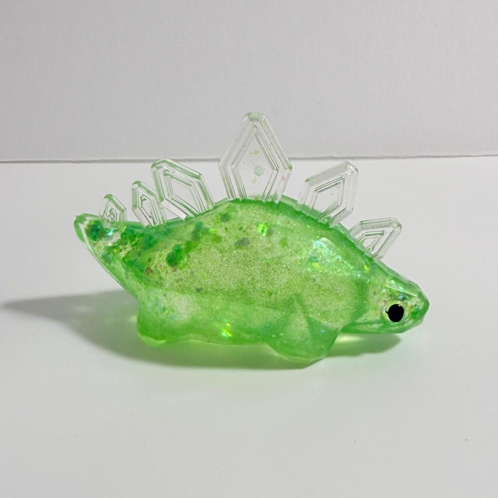 New Stress Relief Toy Dinosaur Triceratops Squishy Stress Ball Desk Squeeze Toy Halloween Xmas Gift