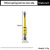 Magnetic Anti Slip High Hardness Screwdriver Bit Set With Multiple Sizes And Storage Case Perfect For Home Repair Woodworking