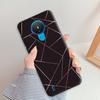 For Nokia 1.4 Case Nokia 3.4 Fashion Marble Cases For Nokia 7.2 Nokia 5.4 Nokia 6.2 Protective Silicone Back Cover Shell Bumper