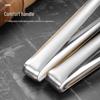 Zhi Shi 304 Stainless Steel Food Tongs