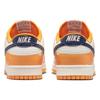 Nike Dunk Low Wear and Tear Men Sneakers Orange Laser-Orange Midnight-Navy FN3418-100