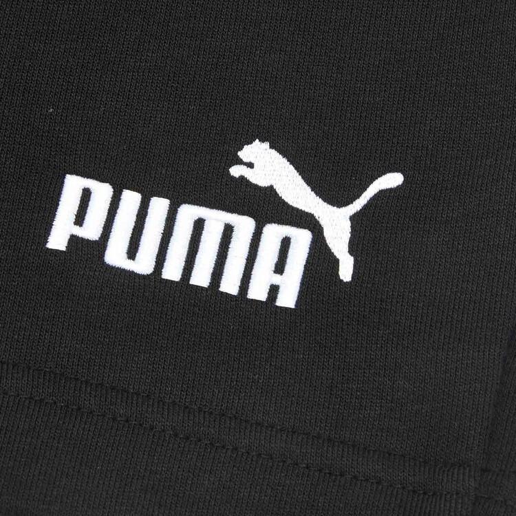 PUMA Casual Shorts Men's Black Moderate 687529-01