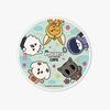 Pre-order 2025 TXT PPULBATU CAFE Diatomite Coaster