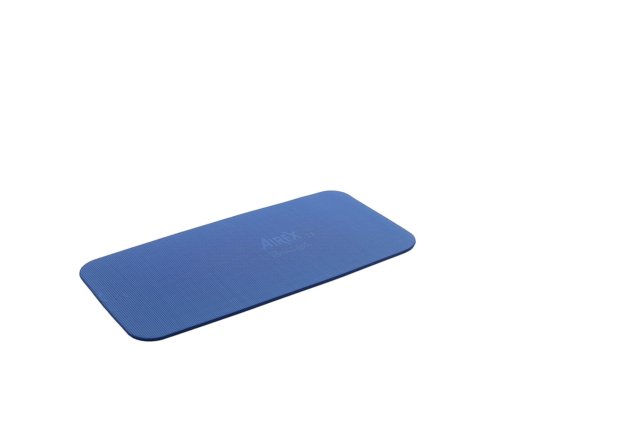 

AIREX Fitness 120 Training 15mm Blue BLUE 120 Mat, Thick, (FITNESSBL FITNESSBL120)