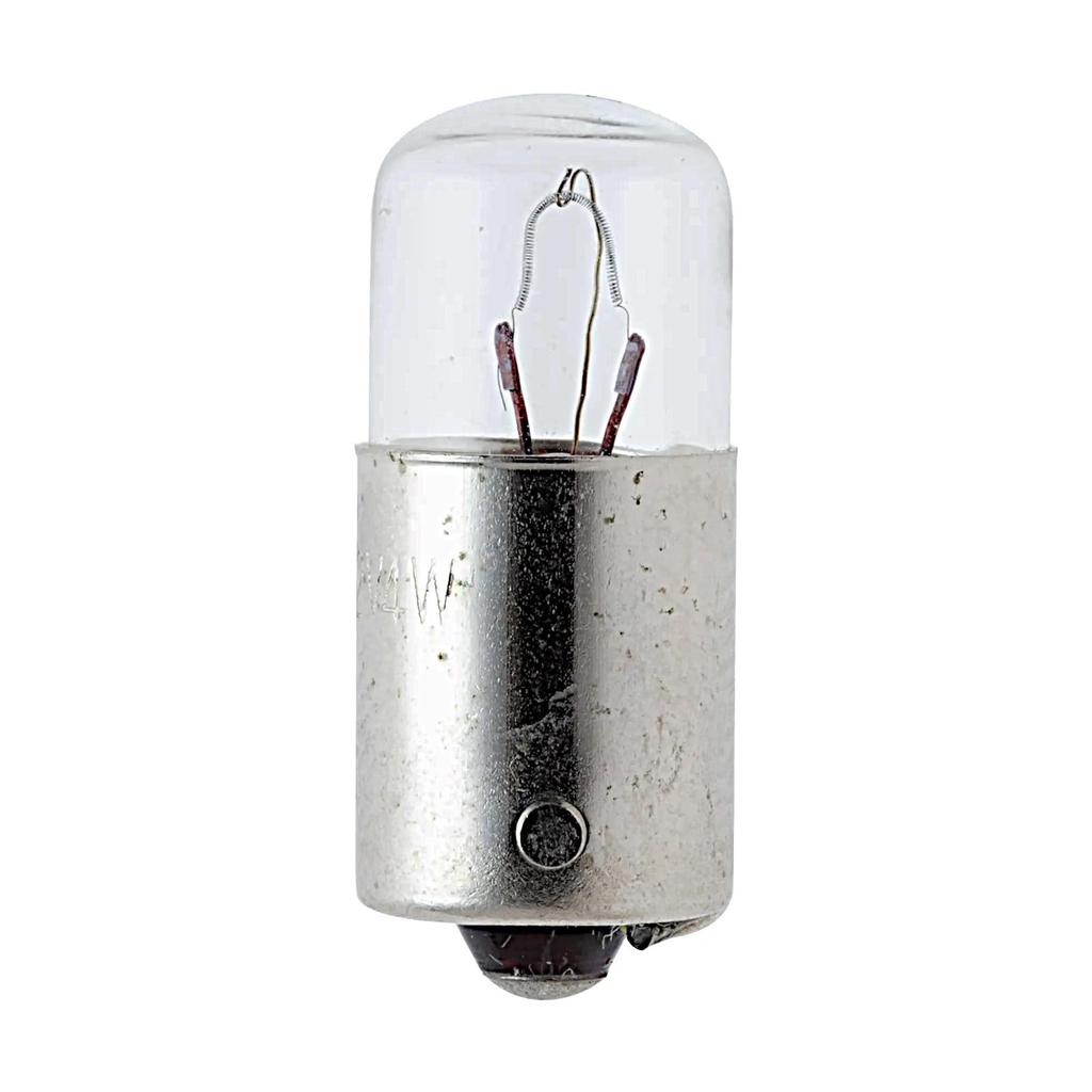 STANLEY Panel Meter Light Bulb 12V 4W BA9s T8.5 10