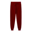 Fleece Sweatpants Men's and Women's Winter Thickened Loose Pants Autumn and Winter Super Soft Pants Men's and Women's Sweatpants Outer Wear