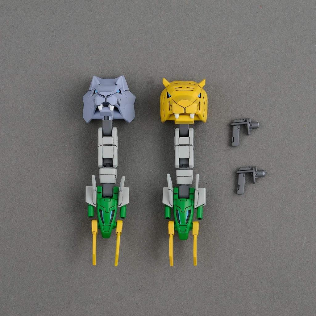 HGBD Gundam Build Divers Gundam Jien Altron scale plastic model 1/144 pre-colored