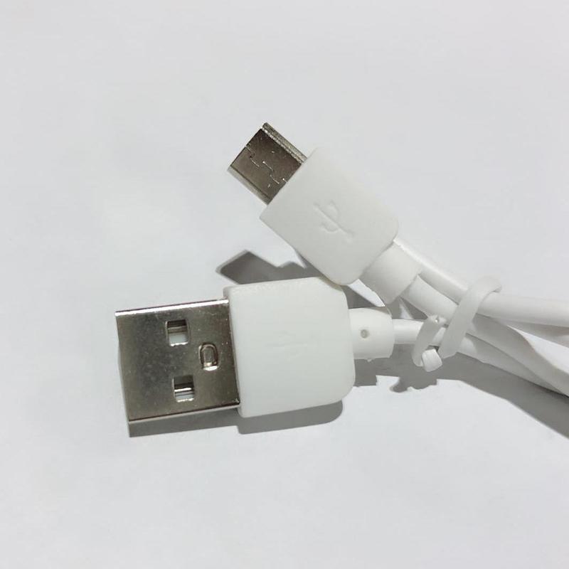 30Cm Usb Charge Cable Mobile Phone Cord For Android Bluethood-Compatible Headset