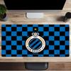 Golden Club Atletico Emblem Mouse pad, Gaming Mouse Pad, keyboard pad, Desk Decor for computer notebook Fan Gift Birthday Gift