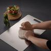2026High-end cutting board - Double-sided Stainless steel for kitchen and dining use Cost-effective model Suitable for small kitchens Rv Small