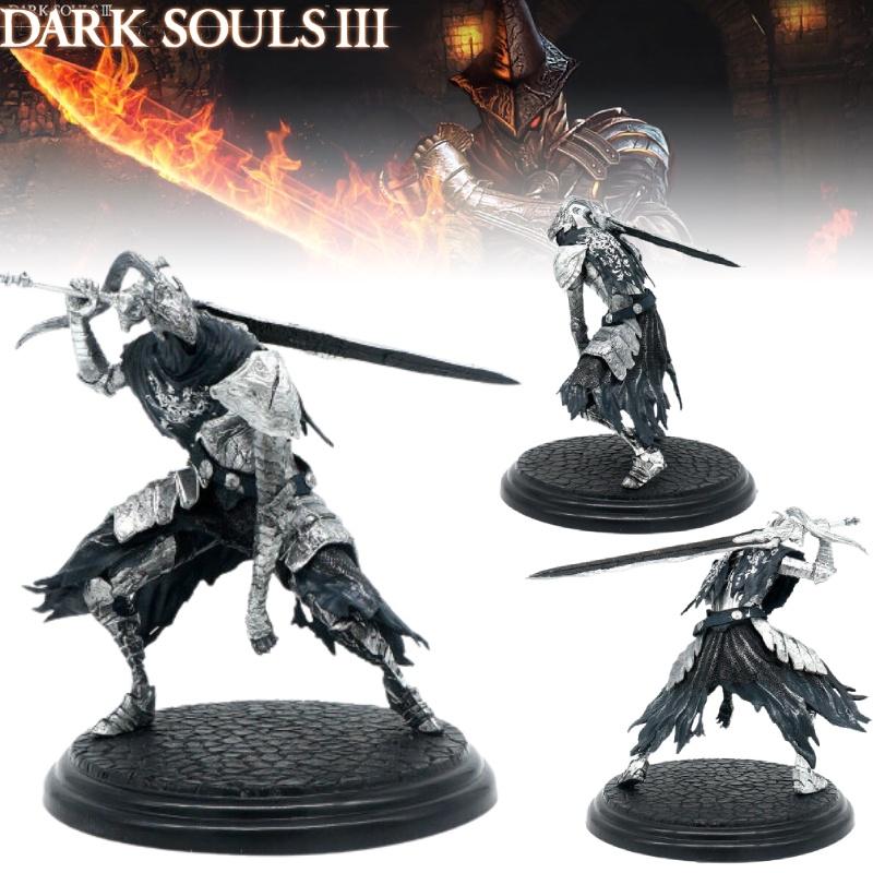 Dark Souls 3 Advanced Hanfa Knight Abyss Walker Altrius Pvc Figure Model Sculpture